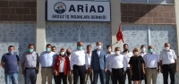 ARİAD'a Özel Ziyaret