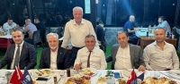 ARİAD'tan Sponsorlara Teşekkür Yemeği