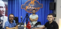 Arif Keleş Murat Elmas Show'un Konuğu Oldu