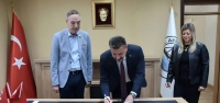 ‘ARSUZ BELEDİYESİ EĞİTİM KÜLTÜR VE SANAT MERKEZİ' PROTOKOLÜ İMZALANDI