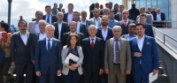 Arsuz Belediyesi Meclis Üyeleri Mazbatalarını Aldı