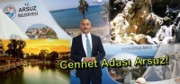 ‘Arsuz Bir Cennet Adasıdır!'