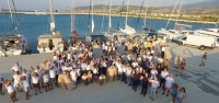 Arsuz (DDAD) Akdeniz Yat Rallisi'ni Ağırladı