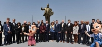 Arsuz EXPO Alanında Uluslararası Kültürler Bir Arada