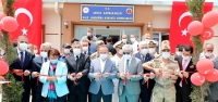 Arsuz-Kale Jandarma Karakolu Açıldı