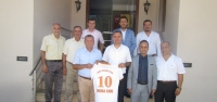 Arsuz Karaağaç Spor Bal Liginde!