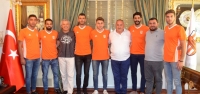 Arsuz Karaağaç Spor'da 6 transfer