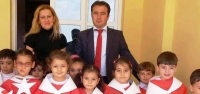Arsuz Milli Eğitime Mehmet Tuğrul atandı