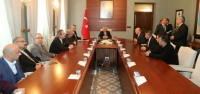 Arsuz - Samandağ Yolu Yapım Sözleşmesi İmzalandı