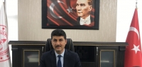 Arsuz'a Eğitim Aşığı İdealist Şube Müdürü Ahmet Yanmaz Atandı