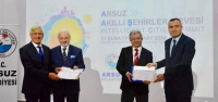 Arsuz'da Akıllı Şehirler Zirvesi