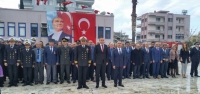 Arsuz'da Çanakkale Şehitleri Anıldı!