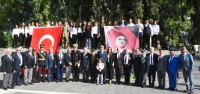 Arsuz'da ‘Cumhuriyet Bayramı' Törenle Kutlandı