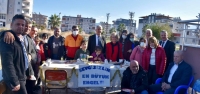 Arsuz'da ‘Engelliler Günü' Unutulmadı