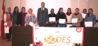 Arsuz'da ‘Genç Çok İş Yok Projesi' Toplantısı
