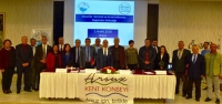 Arsuz'da İlk ‘Tarım Çalıştayı'na Yoğun İlgi