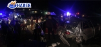 Arsuz'da Trafik Kazası: 5 Yaralı!