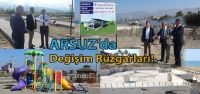 Arsuz'daki Değişim Kendini Hissettiriyor!