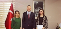 Arsuz'un Kapısı Yurtdışına Açılıyor