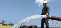 Arsuz'un Su Kapasitesi Arttırıldı