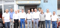 AŞEVİ BEREKET KATIYOR…