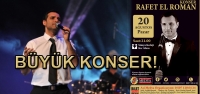 ASİ Medya Farkıyla Rafet El Roman Konseri!