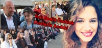 Aslı Bedia Özdilek Dualarla Anıldı!
