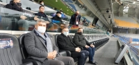 Atakaş Hatayspor Yıldız Gibi Parlıyor