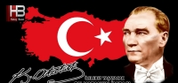 ‘ATATÜRK' Bu Vatan'ın İmzasıdır!