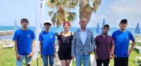 Athena Beach Club Hizmete Açıldı...