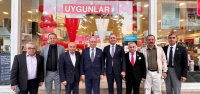 ATSİAD'dan Uygunlar Arçelik'e Ziyaret…