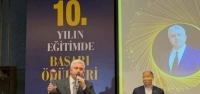 Aykut Davut Öktem'e ‘Yılın Profesyonel Yöneticisi' Ödülü!