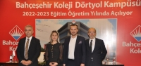 Bahçeşehir Koleji Dörtyol'a Yakışacak