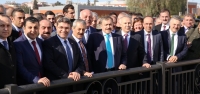 Bakan Eroğlu Feyezan Kanalı Çalışmalarını İnceledi!