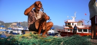 Balıkçılar ‘Vira Bismillah' Demeye Hazır