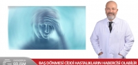 Baş Dönmesi Ciddi Hastalıkların Habercisi Olabilir