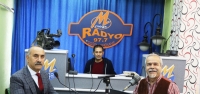 Başkan Culha Radyo Mega'ya Konuk Oldu!