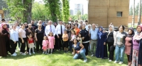 BAŞKAN DÖNMEZ; ‘İSKENDERUN'U VE İNSANLARINI ÇOK SEVİYORUZ'