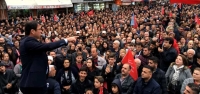 Başkan Eryılmaz, Samandağ Halkına Teşekkür Etti