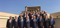 Başkan Fatih Tosyalı Güven Tazeledi!