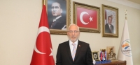 Başkan Fatih Tosyalı'dan 10 Kasım Mesajı