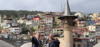 Başkan Gül; ‘Belen'in Tarihi Mirası Korunacak'