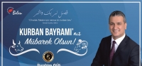 Başkan Gül, ‘Hayırlı Bayramlar…'