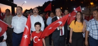 Başkan Gül; ‘Türk Milletinin Destan Yazdığı Günün Adı 15 Temmuz'