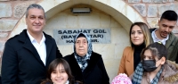 Başkan Gül'den Annesine Anlamlı Sürpriz…