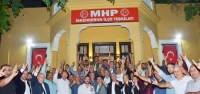 Başkan Gül'den MHP İskenderun'a Hayırlı Olsun Ziyareti