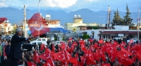 Başkan Güven; ‘Bu Gurur Arsuz Halkının'