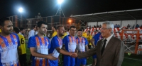 Başkan Güven'den, Arsuz Belediye Spor'a Tam Destek