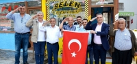 Başkan İbrahim Gül'den Anlamlı Hediye