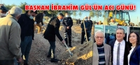 Başkan İbrahim Gül'ün Acı Günü!